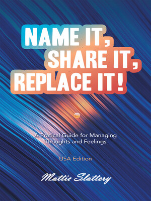 cover image of Name It, Share It, Replace It!